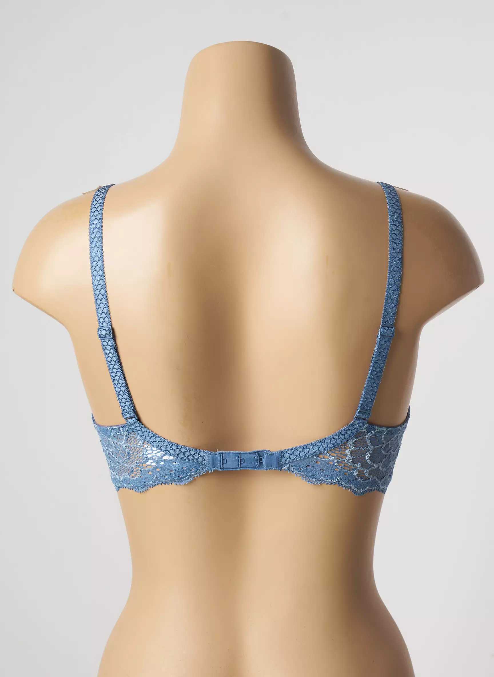 Simone Perele Soutien Gorges Femme couleur bleu
