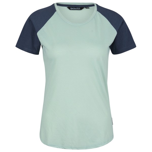 Skratta - Women's Arne Merino T-Shirt - Merinoshirt