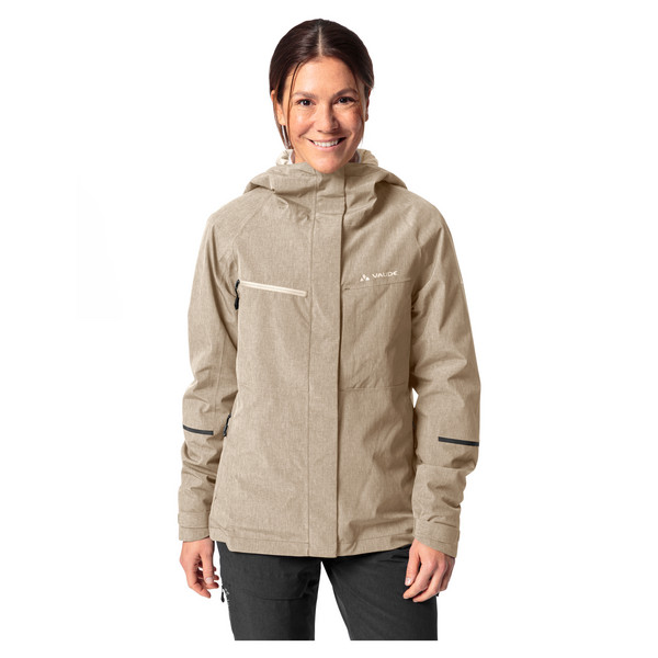 YARAS WARM RAIN JACKET Damen - Fahrradjacke