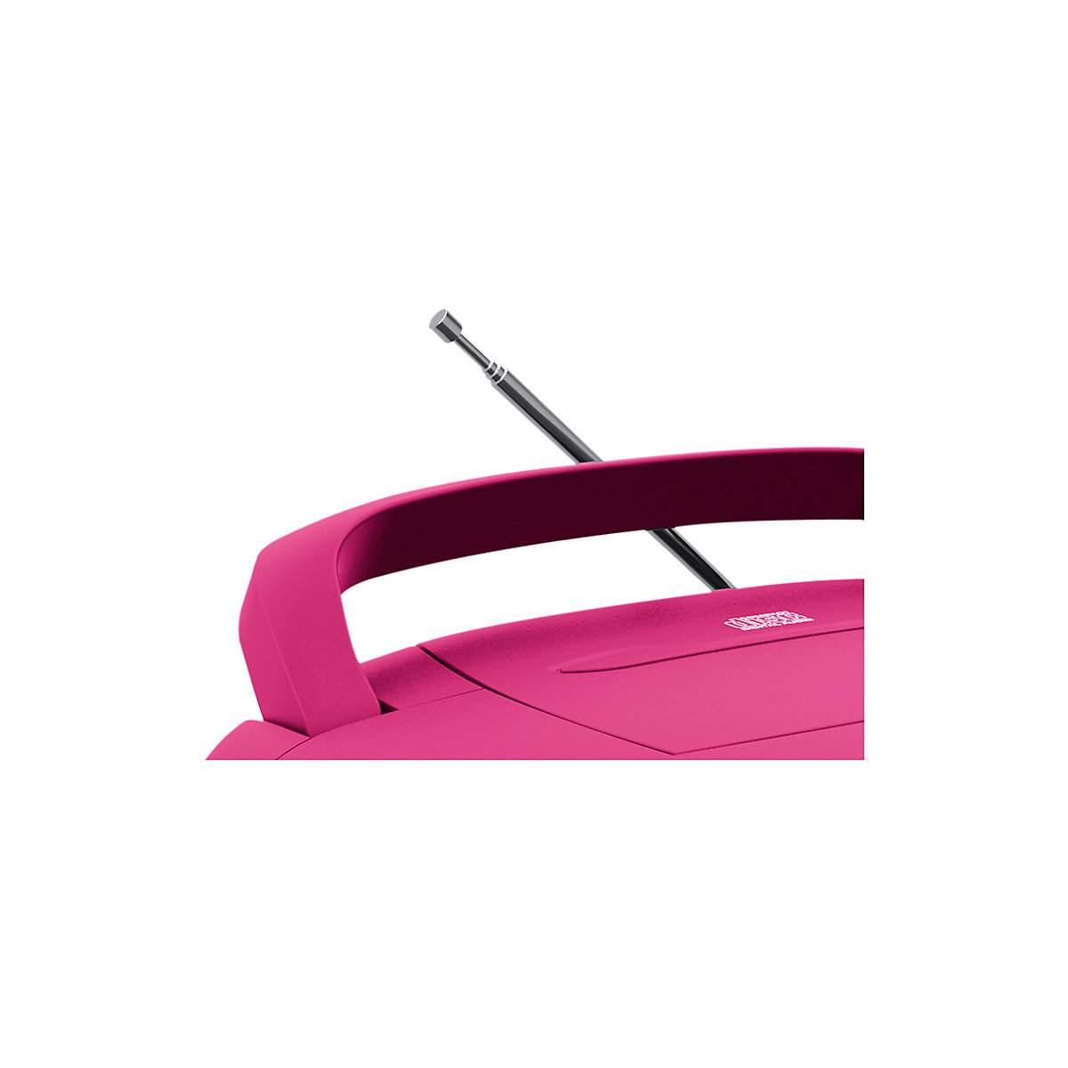 CD-Player mit Radio CD61 (pink)