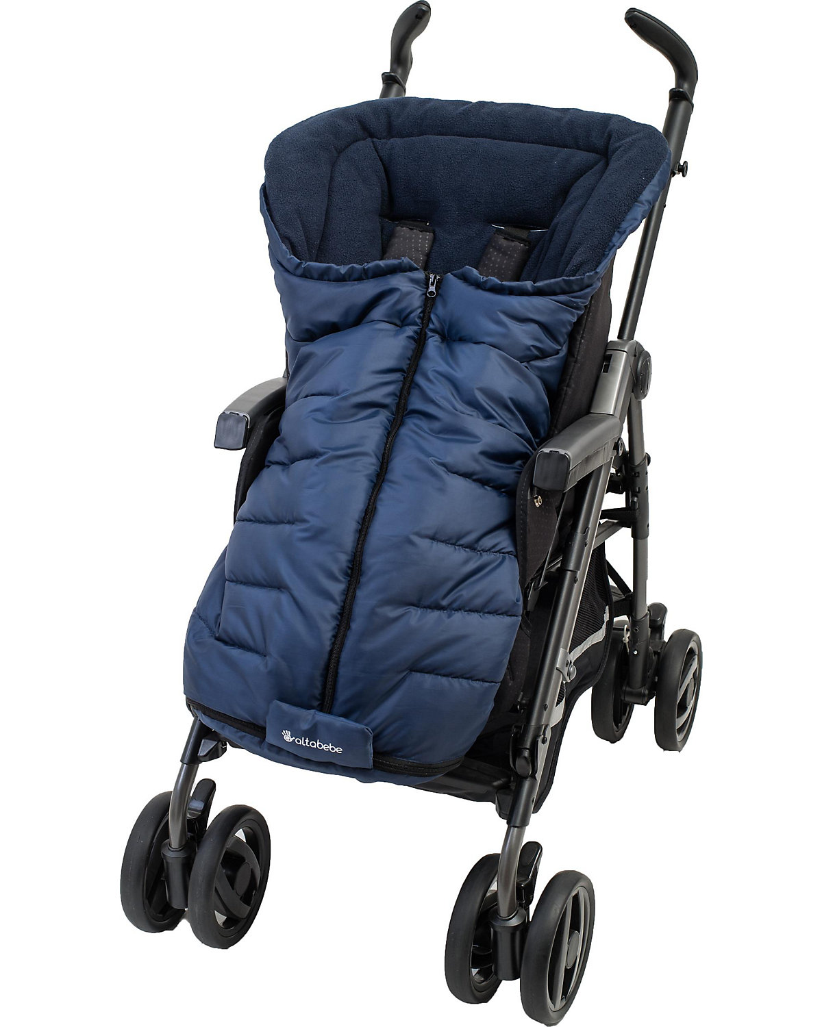 Winterfußsack Active Kollektion für Kinderwagen & Buggy