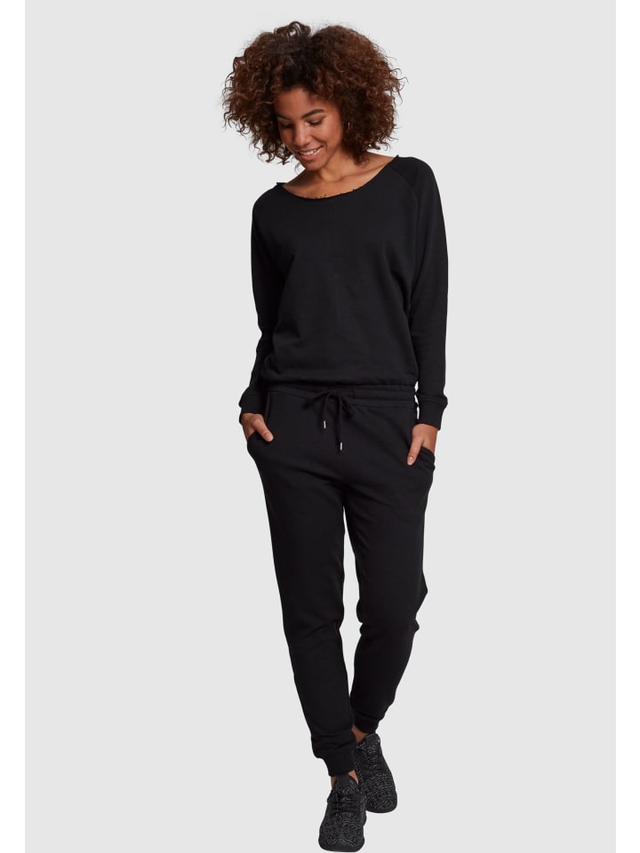 Urban Classics Urban Classics Jumpsuits in black günstig kaufen