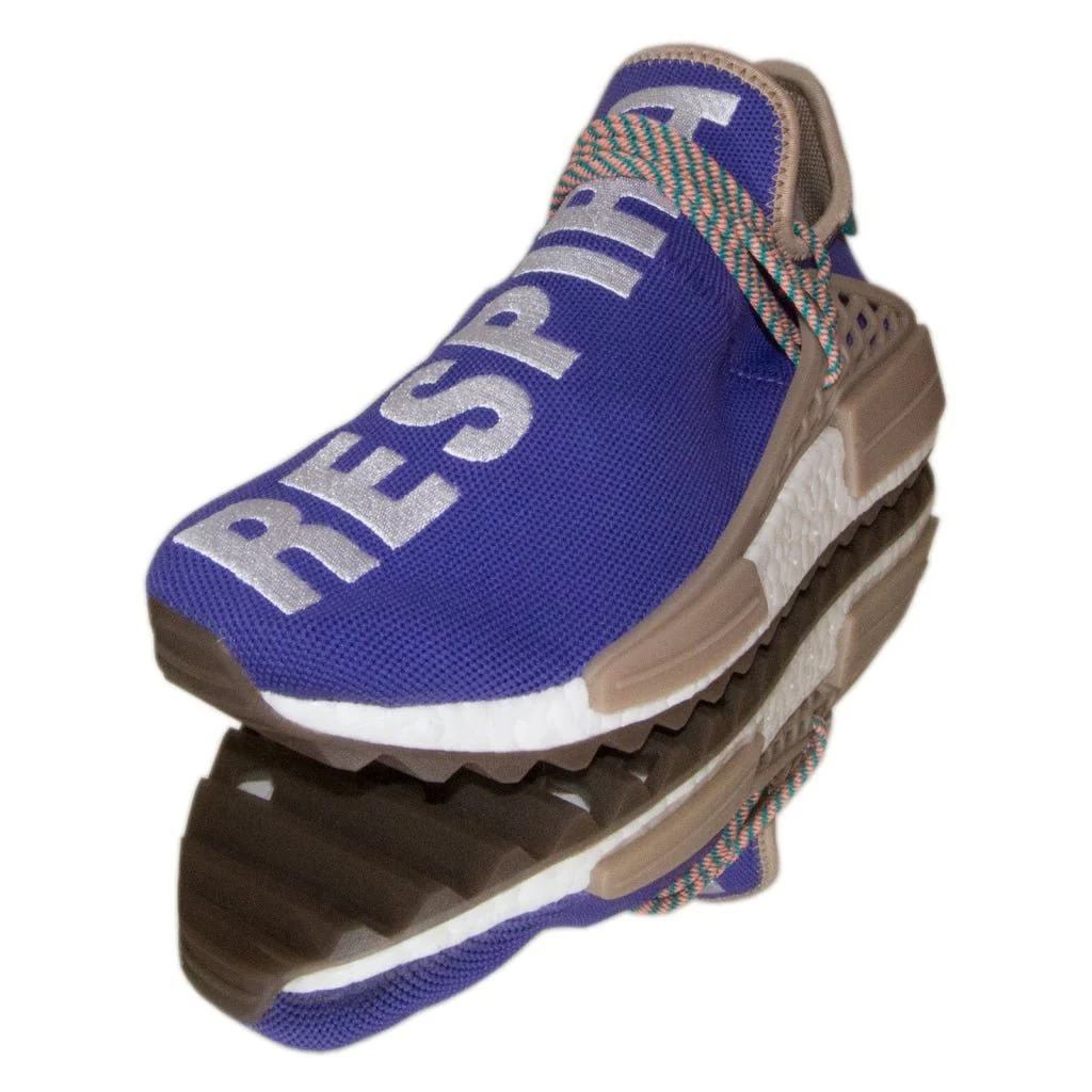 Human Race NMD''Respira'' Sample