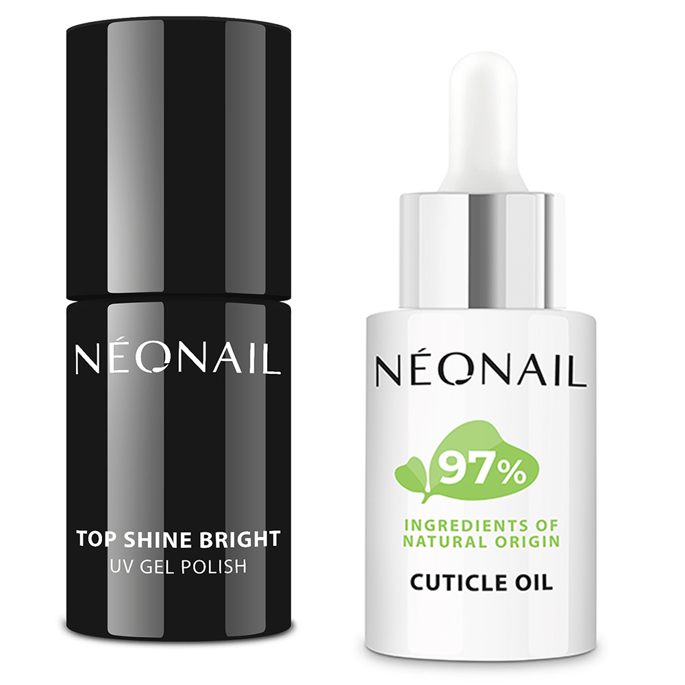 neonail STARTER SET DE LUXE Coffrets