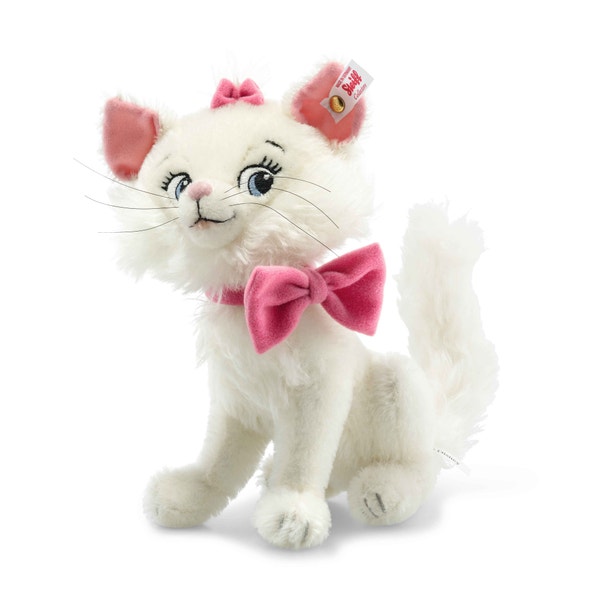 Disney Aristocat Marie, 21 cm, weiß