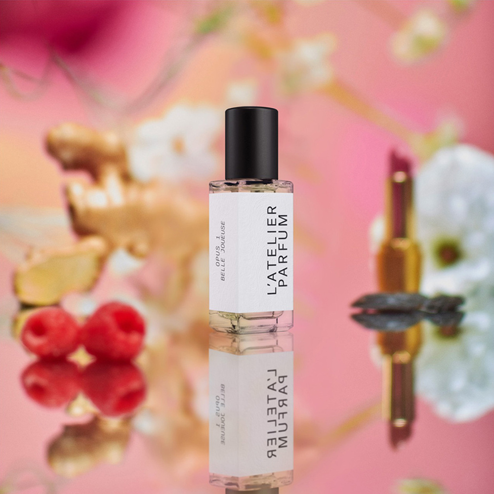 L'Atelier Parfum BELLE JOUEUSE 15ML Eau de Parfum