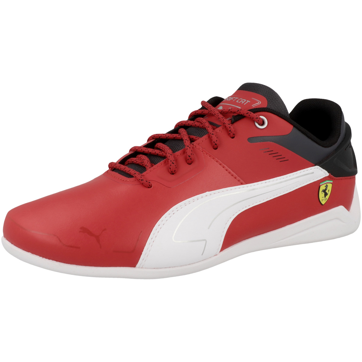 Puma Ferrari Drift Cat Delta Sneaker Low rot