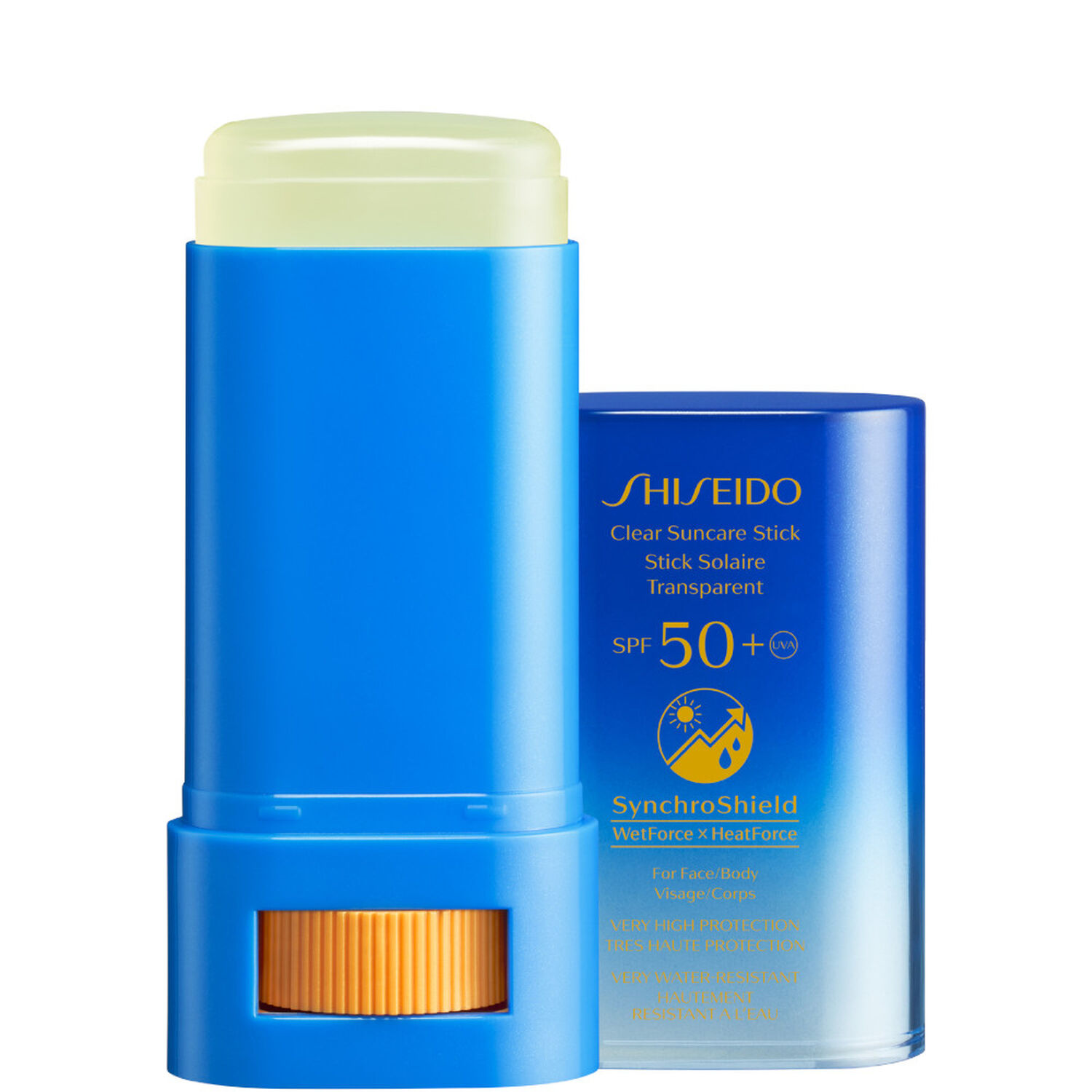 Shiseido Stick Protecteur SPF50+ UV Transparent