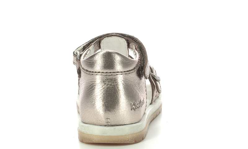 Sandales cuir Gyana