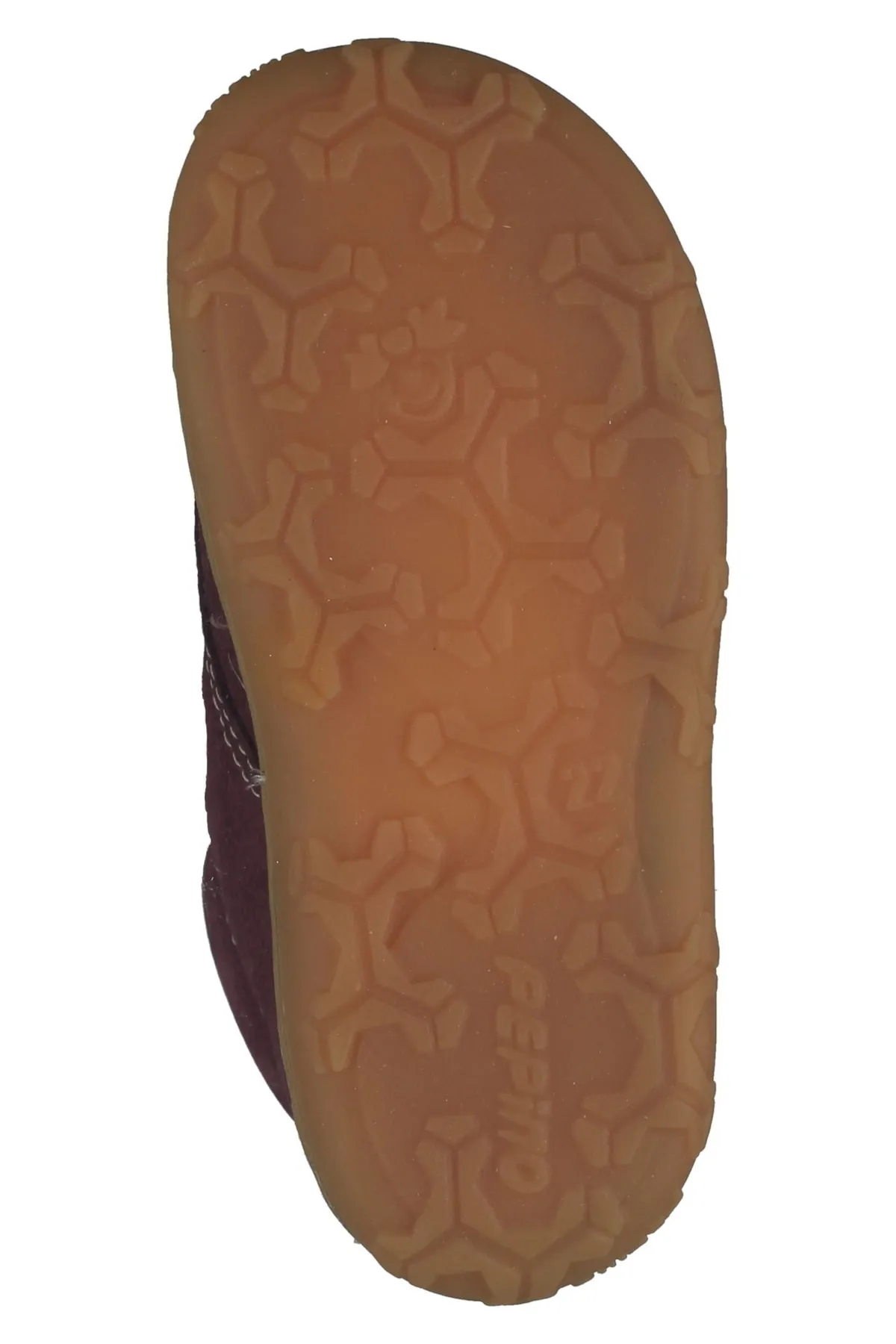 pepino  Flacher Schuh - Bordeaux - Flacher Absatz