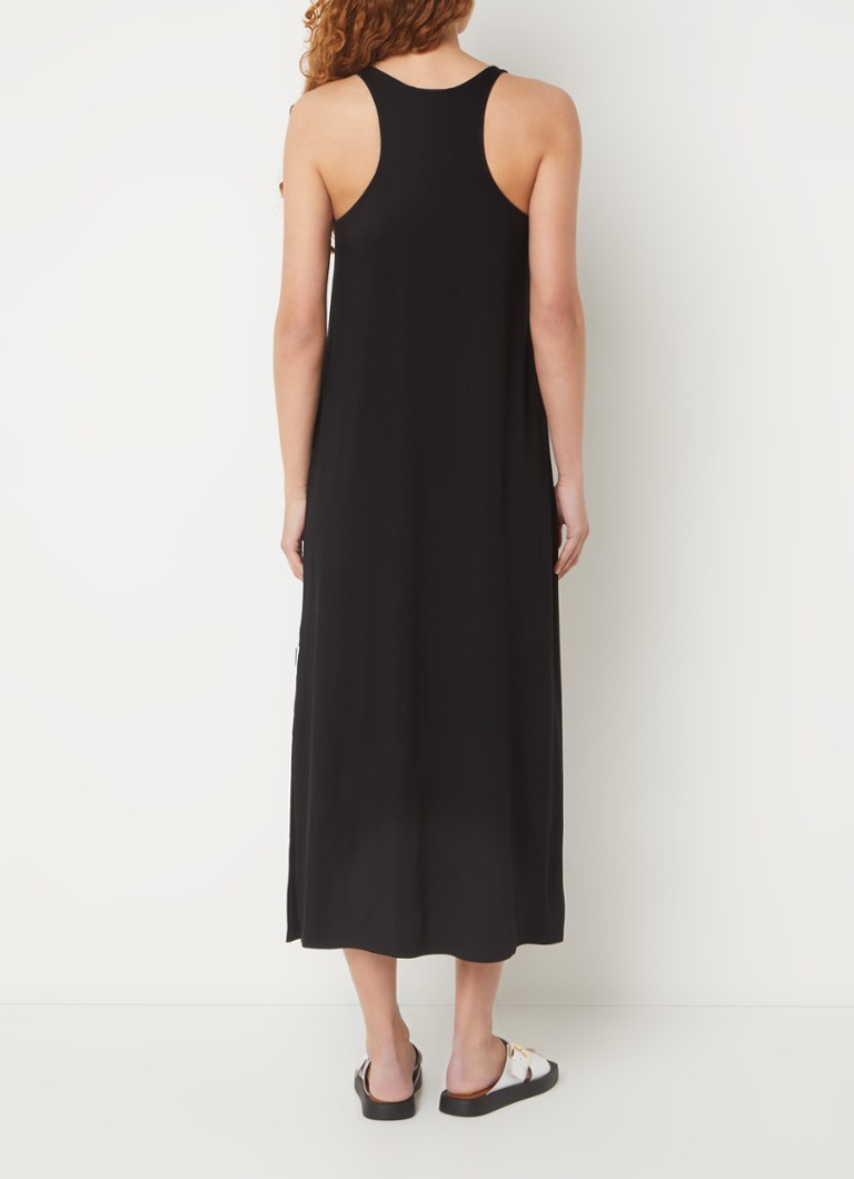 ARMEDANGELS Rochie midi Nisaa Litaa cu fante laterale