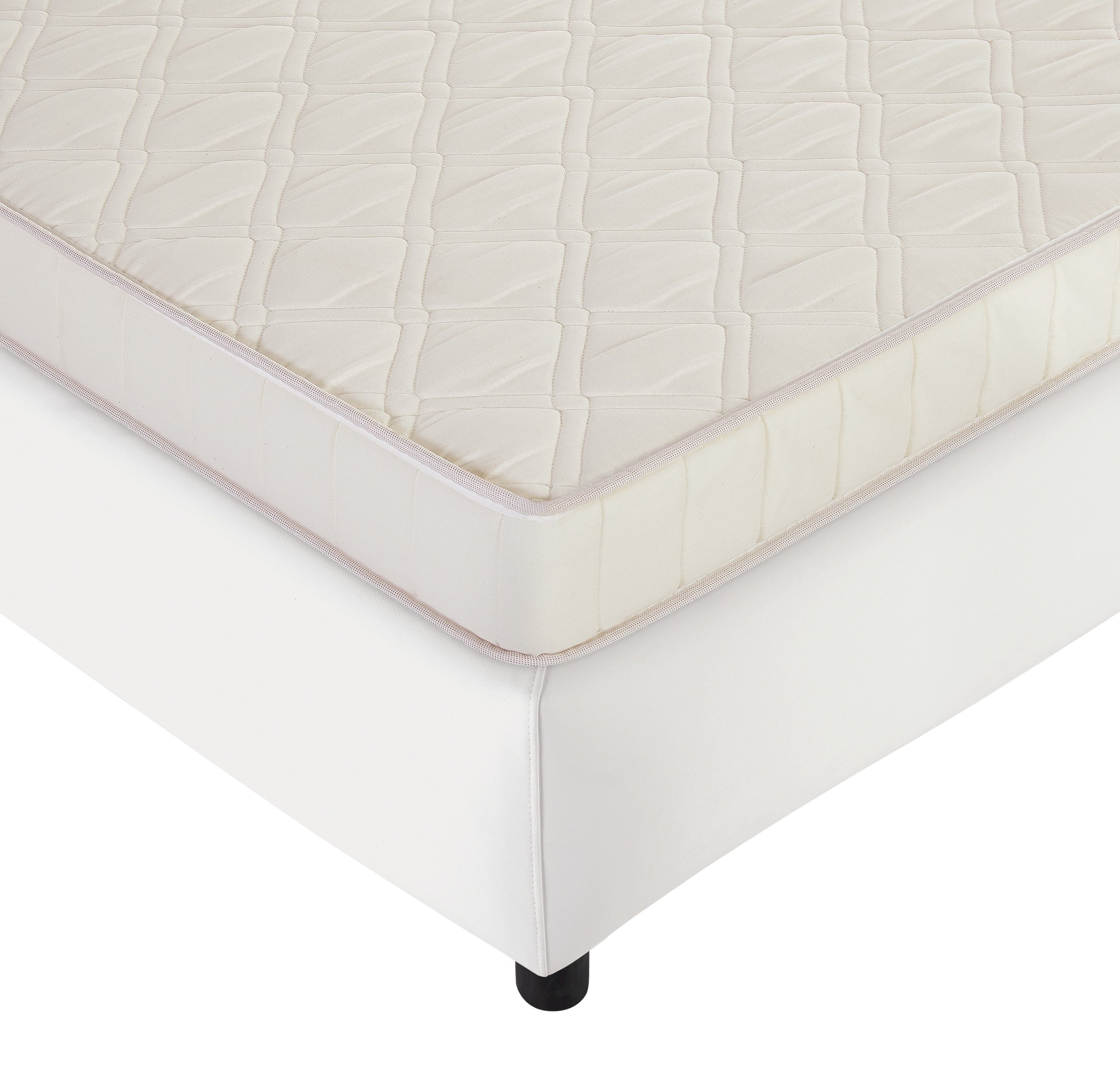 Kaltschaummatratze, ALX - Deluxe, 13 cm hoch, Gästematratze für alle Liegepositionen, atmungsaktiv, OEKO-TEX