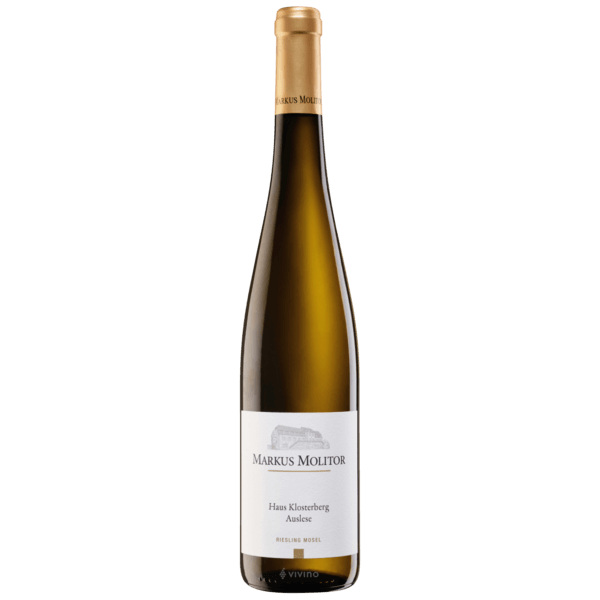 Markus MolitorHaus Klosterberg Riesling Auslese 2019