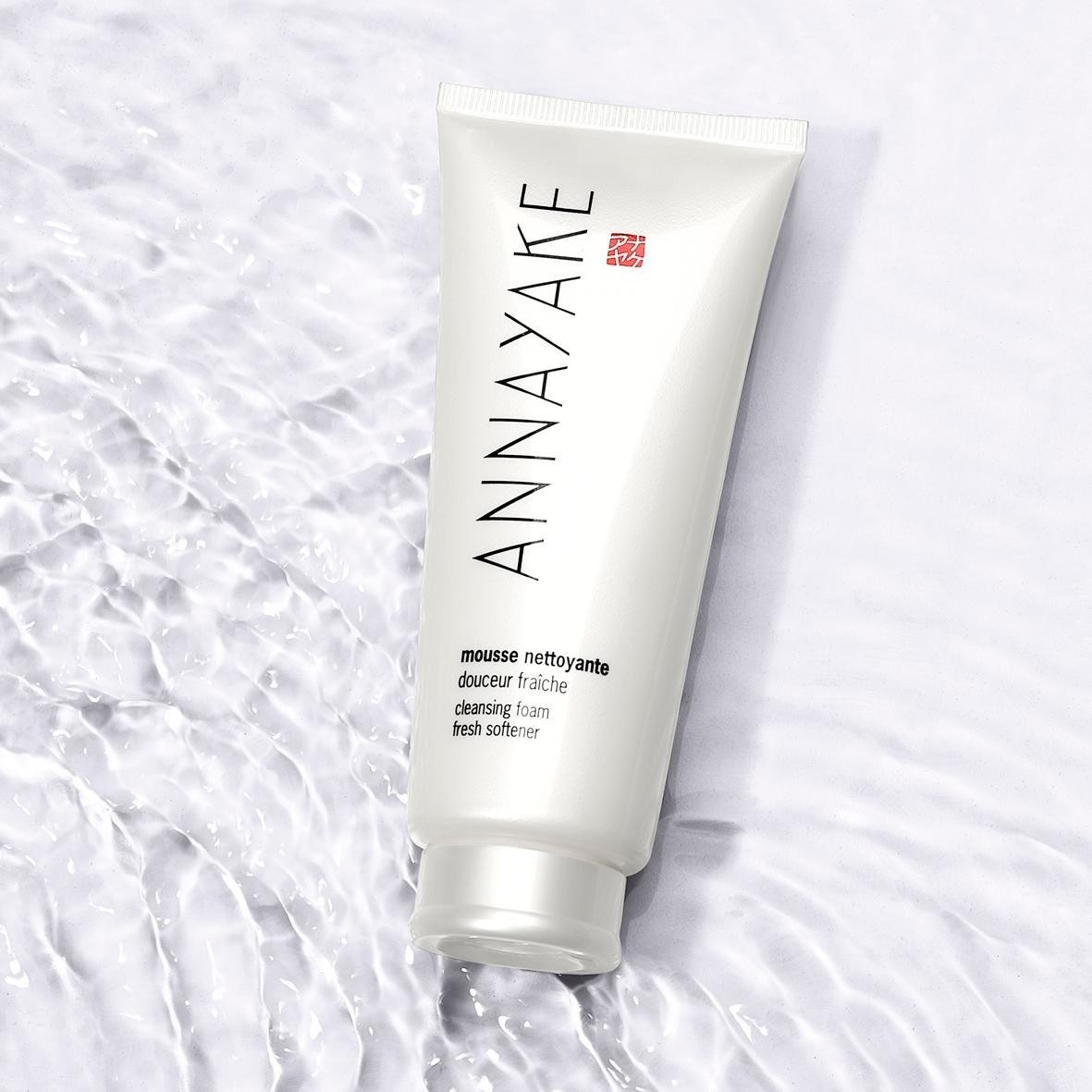 Mousse Nettoyante Douceur FraÎche