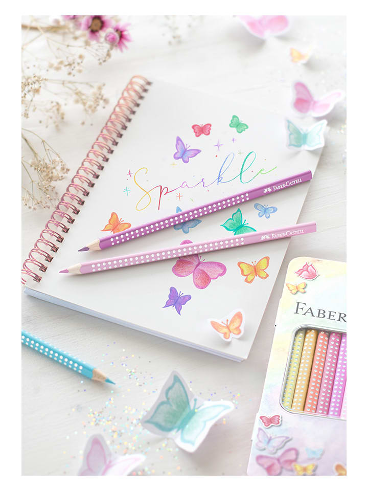 Faber-Castell Buntstifte 