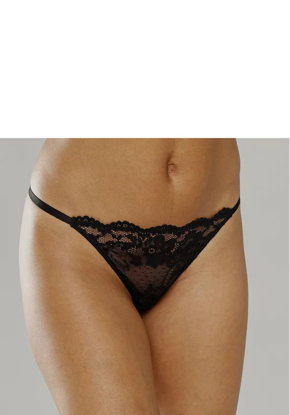 String