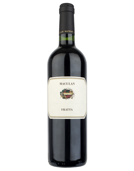 Veneto IGT Rosso Cabernet Sauvignon Merlot Fratta 2018 Maculan 0,75 ℓ