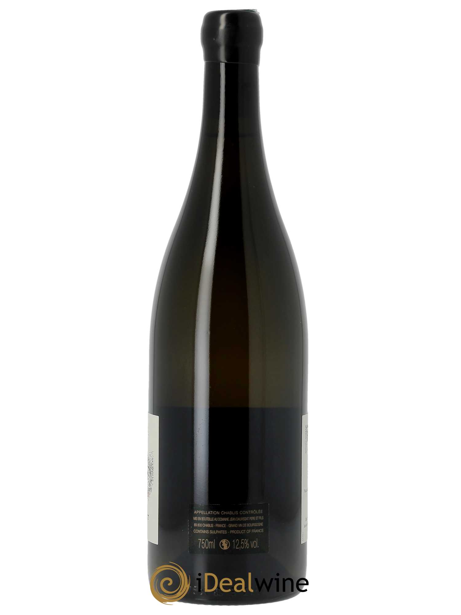 Chablis Jean Dauvissat (Domaine)  2021 - Lot de 1 Bouteille
