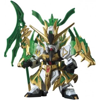 SD Sangoku Soketsuden Guan Yu Yun Chang Nu Gundam
