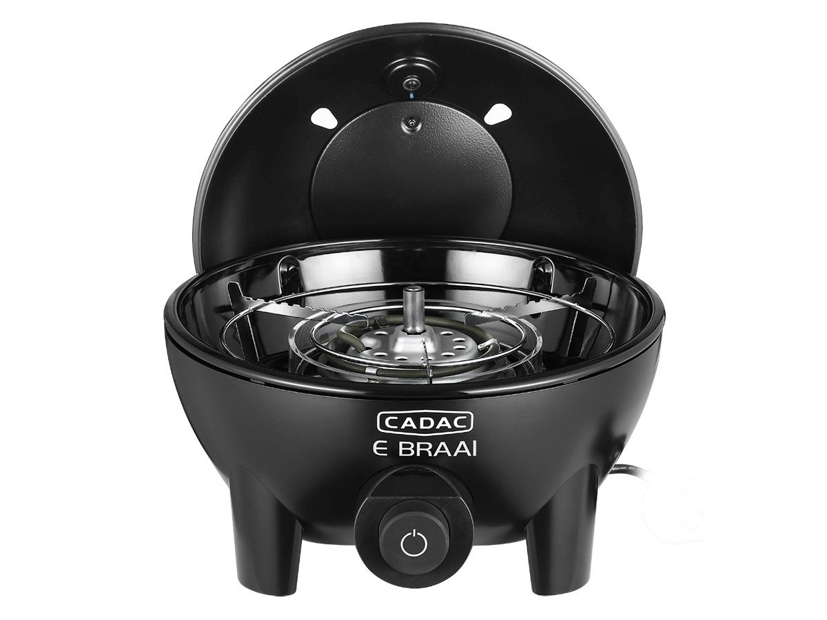 Cadac E-Braai 40 Black Elektrogrill