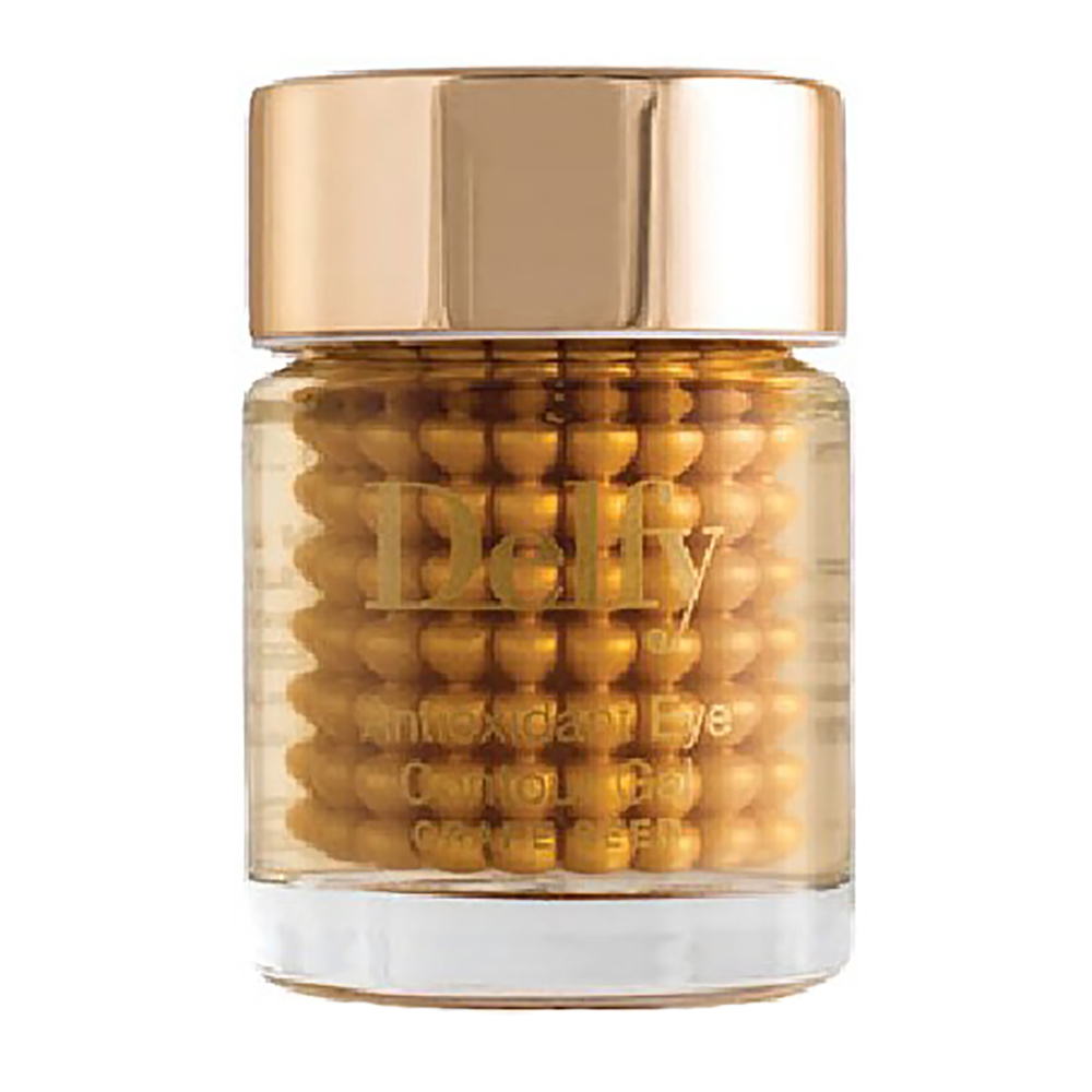 delfy Anti-oxidant Eye Contour Gel Aux pépins de raisin