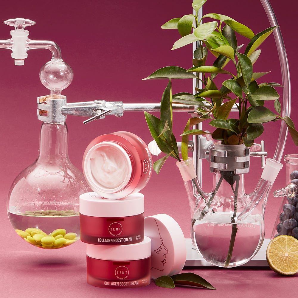 TEMT Collagen Boost Cream 50 ml