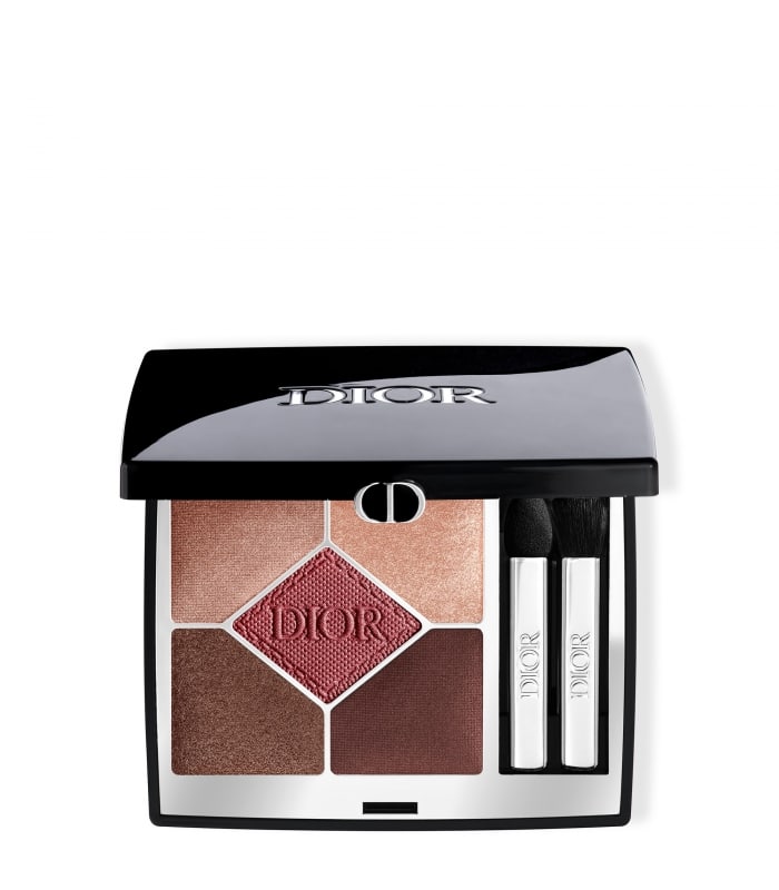DIORSHOW 5 COULEURS -Palette Yeux - Texture crémeuse - Longue tenue et confort