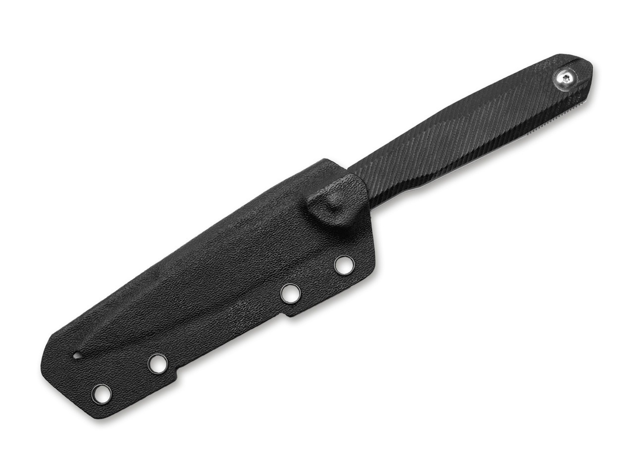 Metamorph Fixed Black