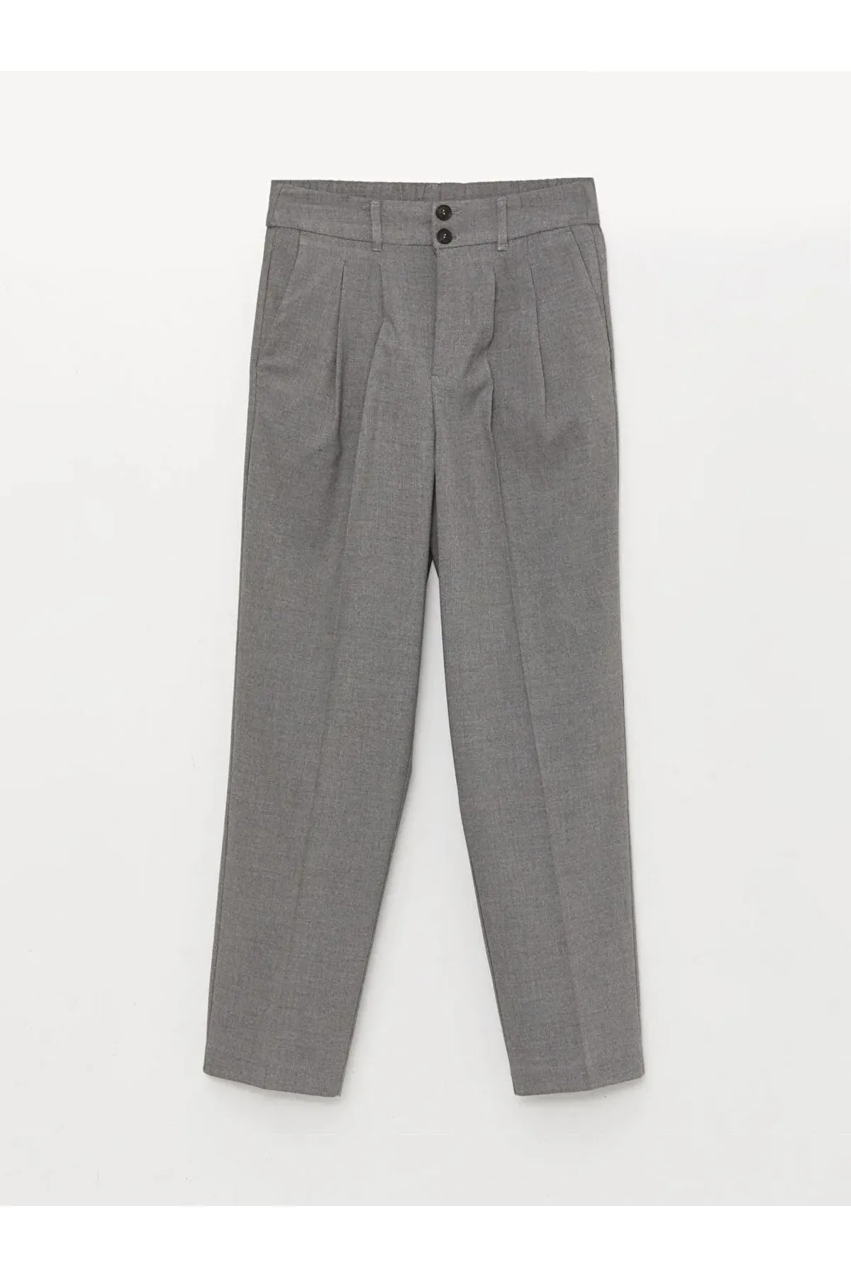 LC Waikiki  Lcw Casual Damen-Karottenhose mit elastischem Bund