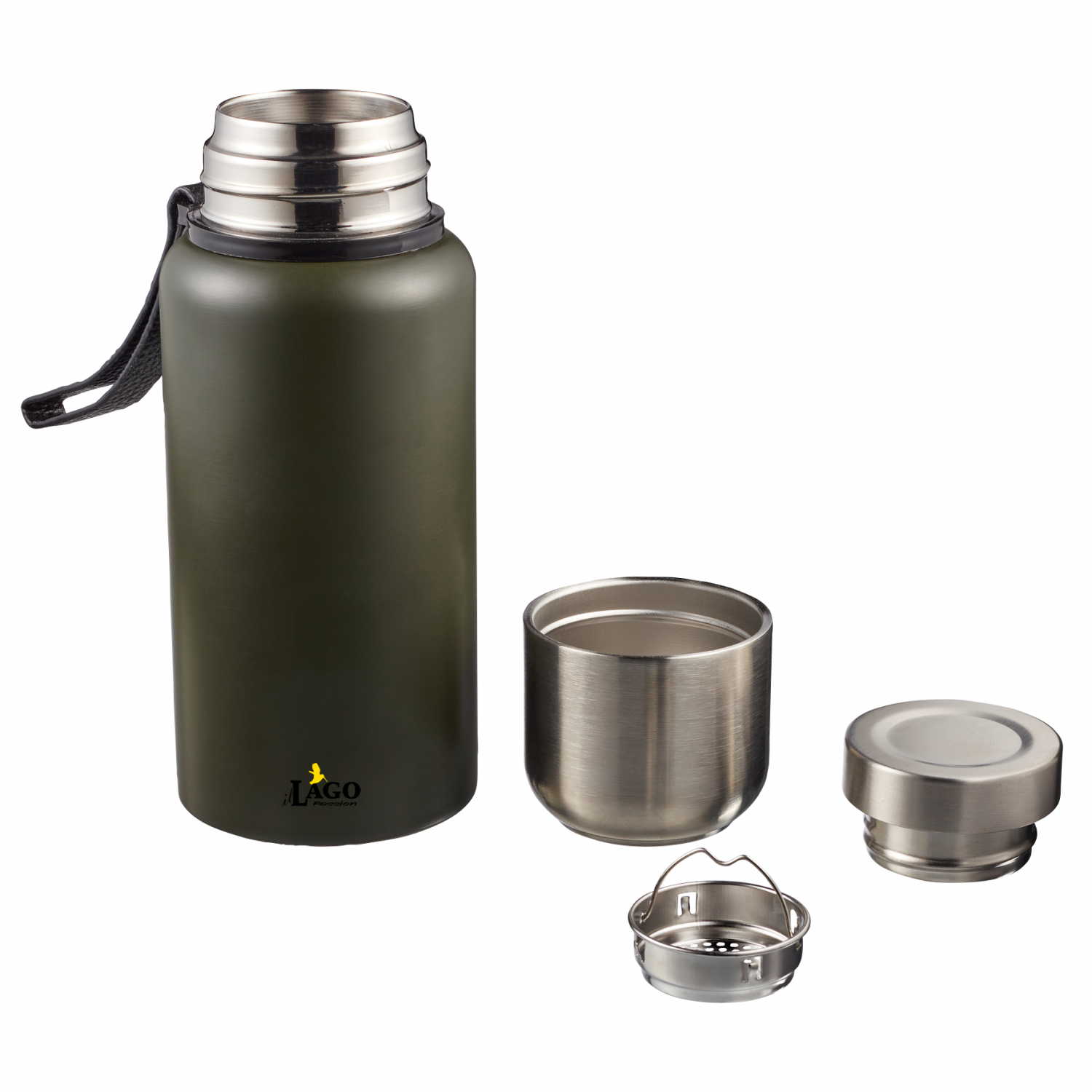il Lago Passion Thermoflasche Ultra 500 ml