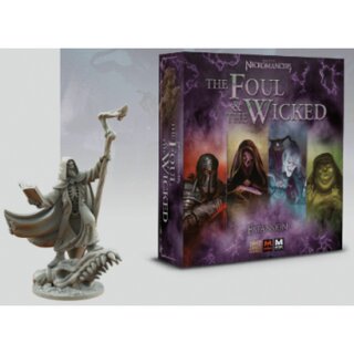 Rise of the Necromancers - The Foul & The Wicked Expansion (EN)