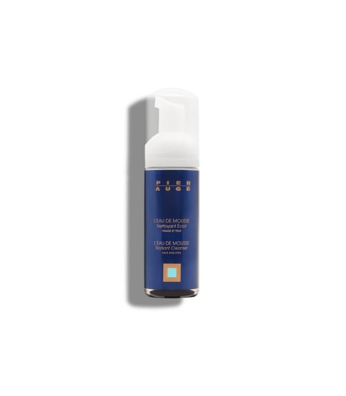 PIER AUGÉ-EAU DE MOUSSE-Nettoyant éclat