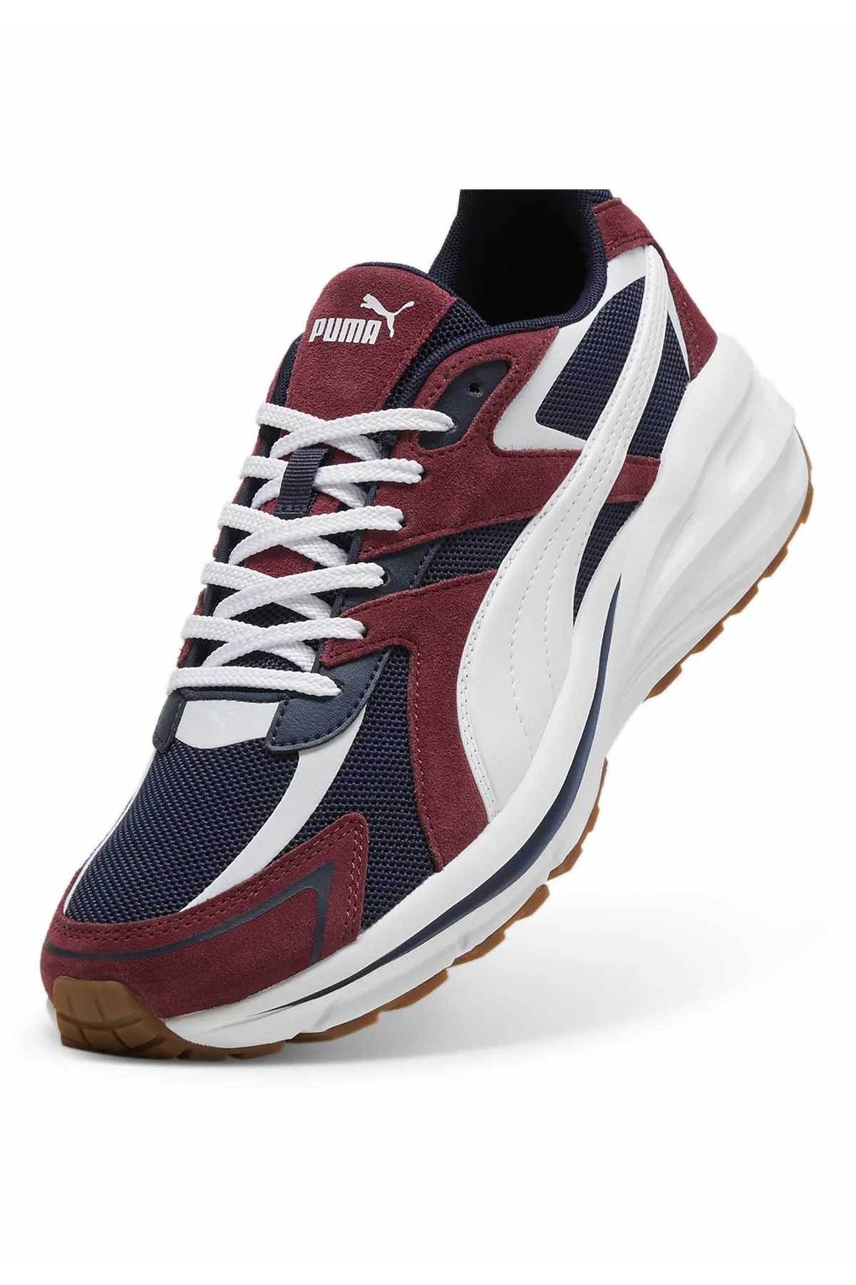 Puma  Sneaker - Blau - Flacher Absatz