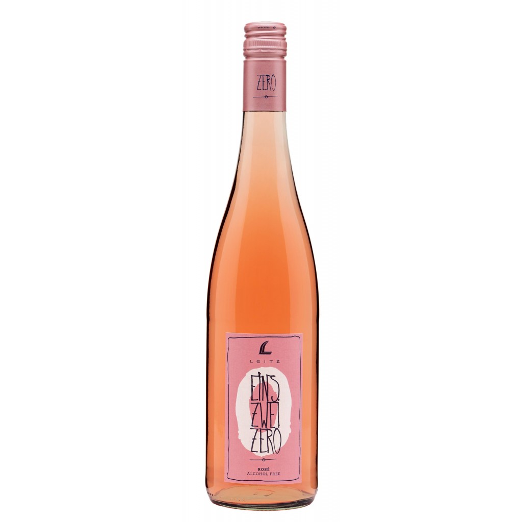 Rosé EINS-ZWEI-ZERO alkoholfrei