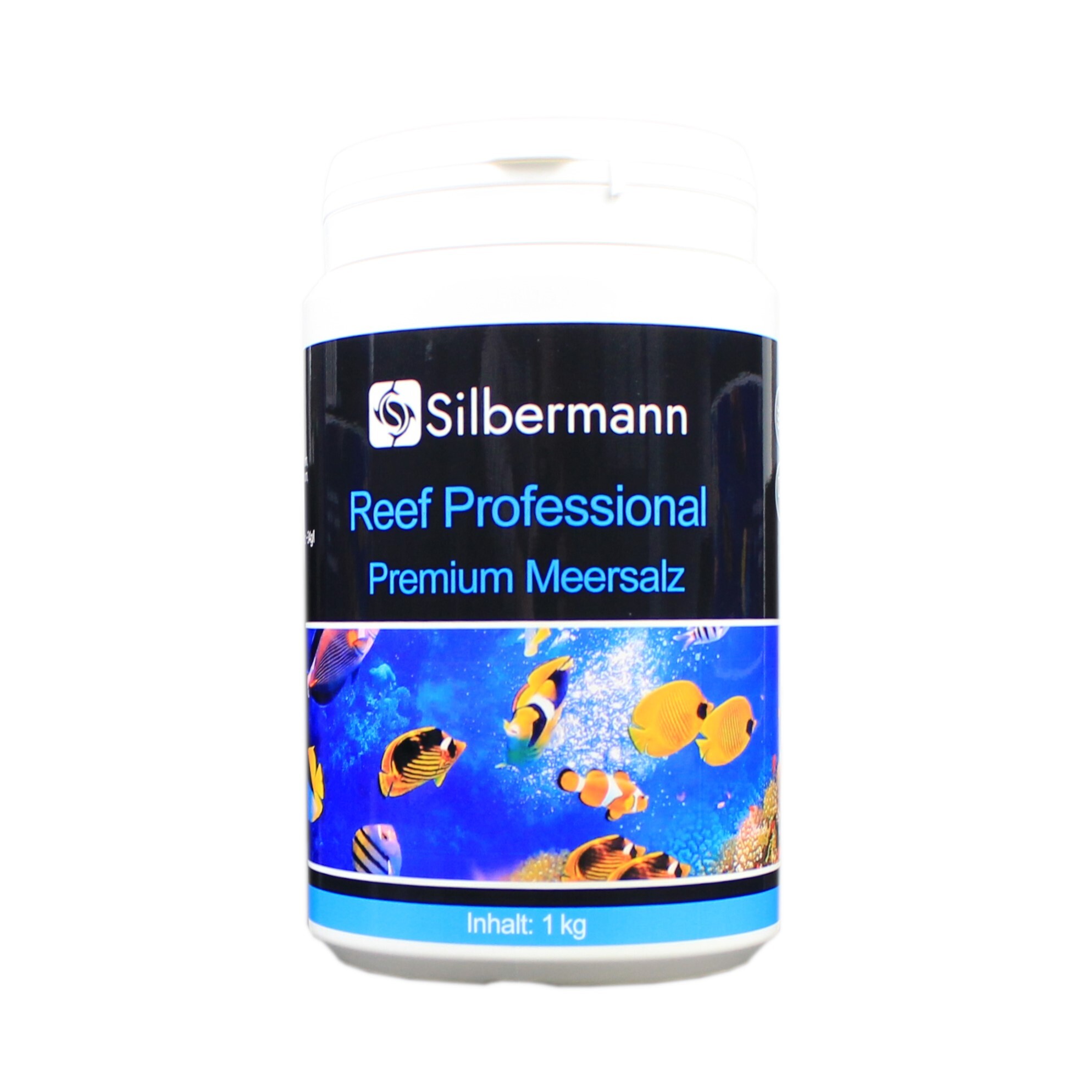 Silbermann Meersalz Silbermann Reef Professional Premium Meersalz