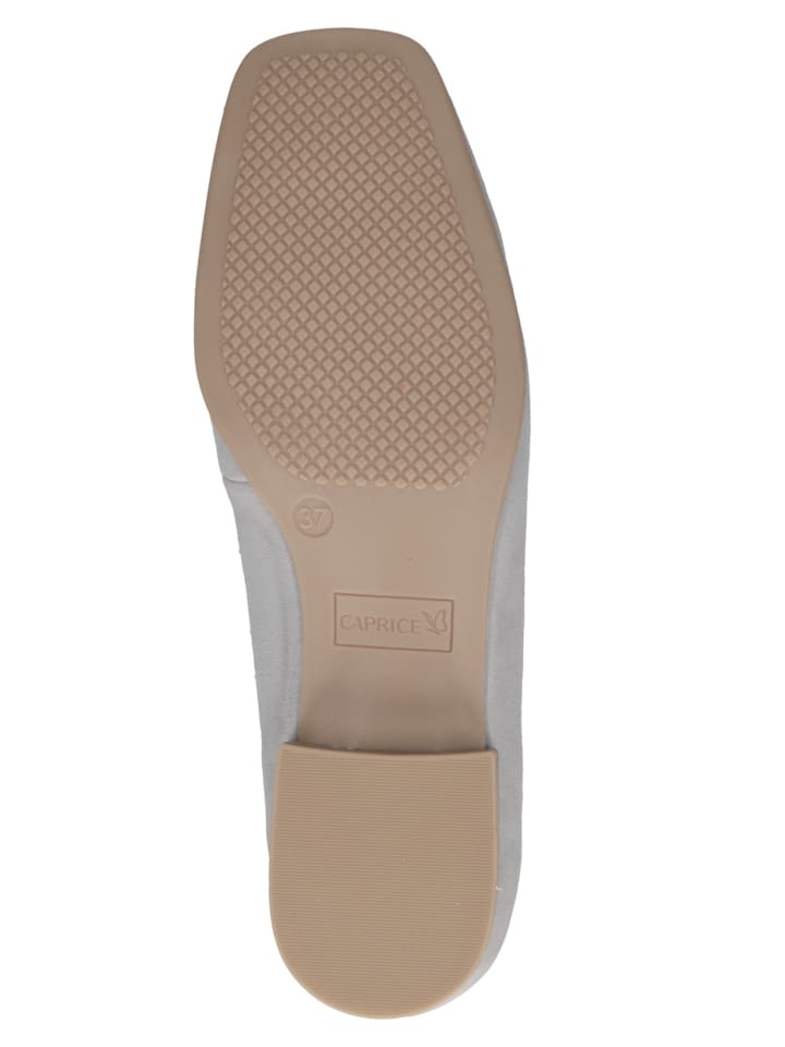 Caprice Halbschuhe weiß günstig kaufen
