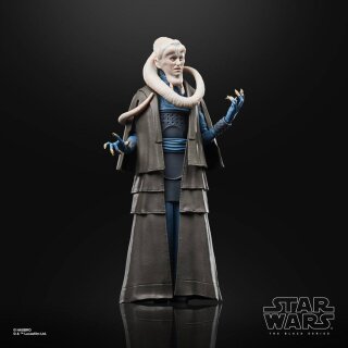Star Wars Episode VI 40th Anniversary Black Series Actionfigur: Bib Fortuna