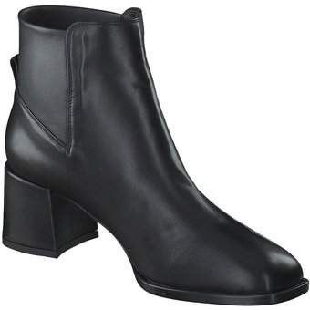 Unisa Mikel Stiefelette in schwarz