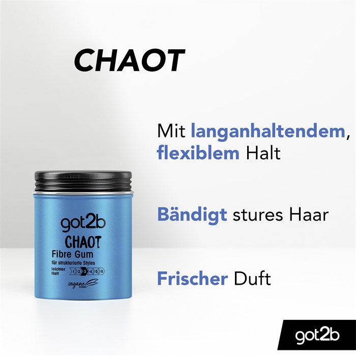 Chaot Fibre Gum