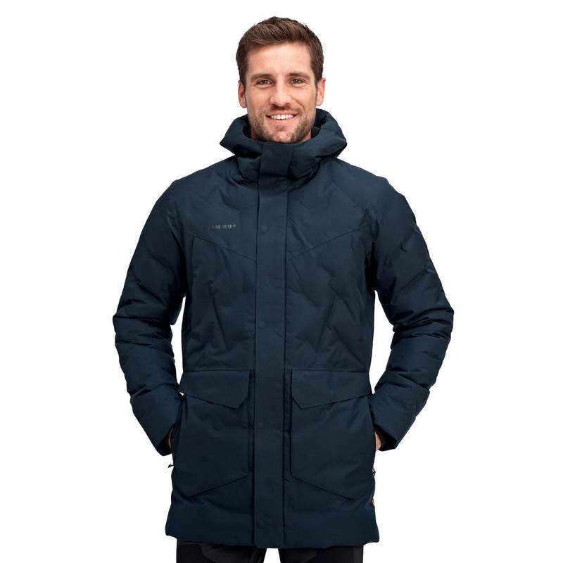 Mammut Photics Thermo Hardshelljacke Herren