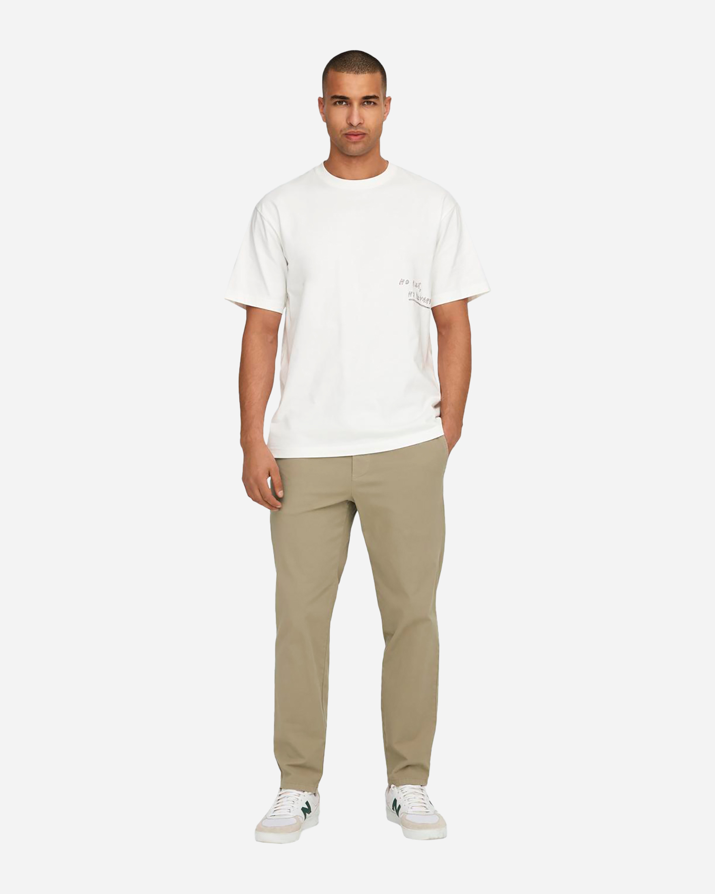 Pantalone Only &amp; Sons Linus Jogger M 22029765-17-1113