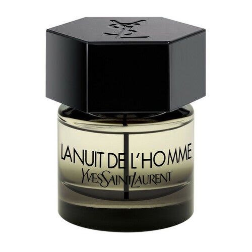 Yves Saint Laurent La Nuit De L'Homme tualetes ūdens 200 ml