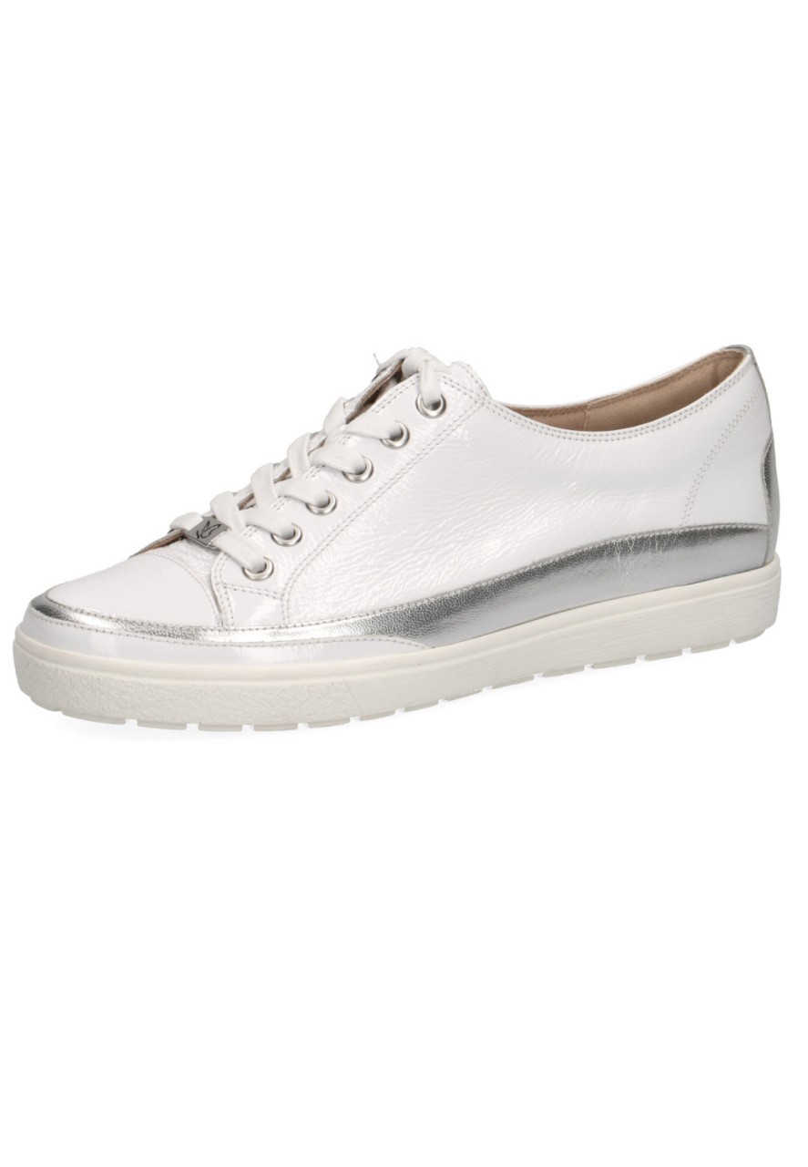 CAPRICE Sneaker weiss Woms Lace-up