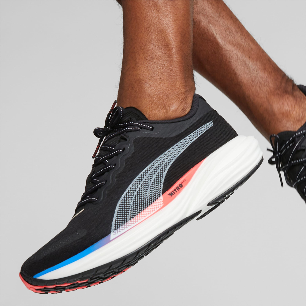 PUMA Deviate Nitro 2 376807-13 / schwarz