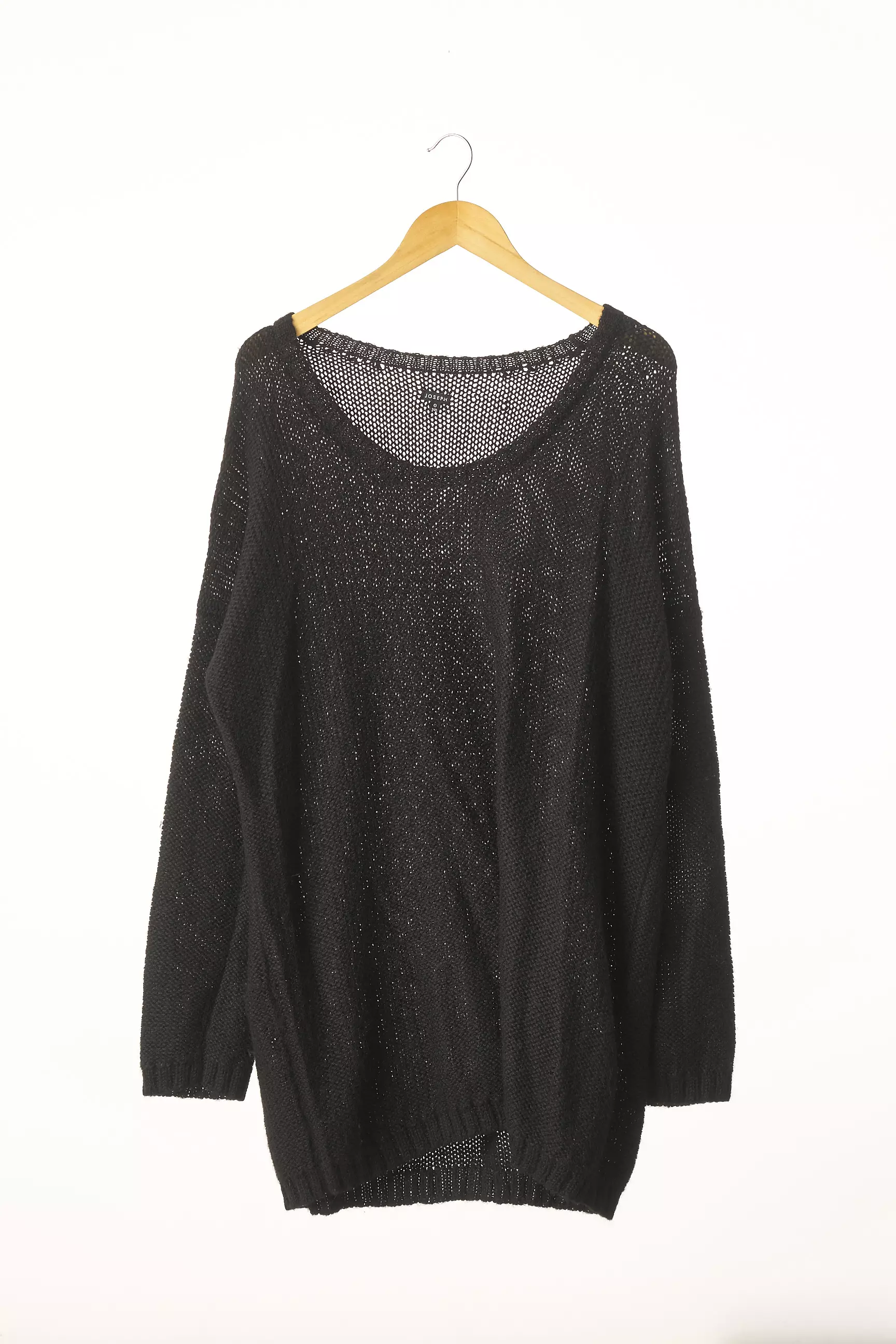 Joseph Pulls Femme couleur noir