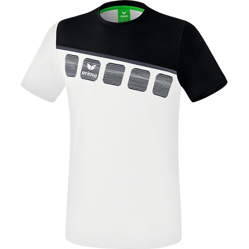 FUSSBALL - TEAMSPORT TEXTIL - T-SHIRTS 5-C T-SHIRT KIDS