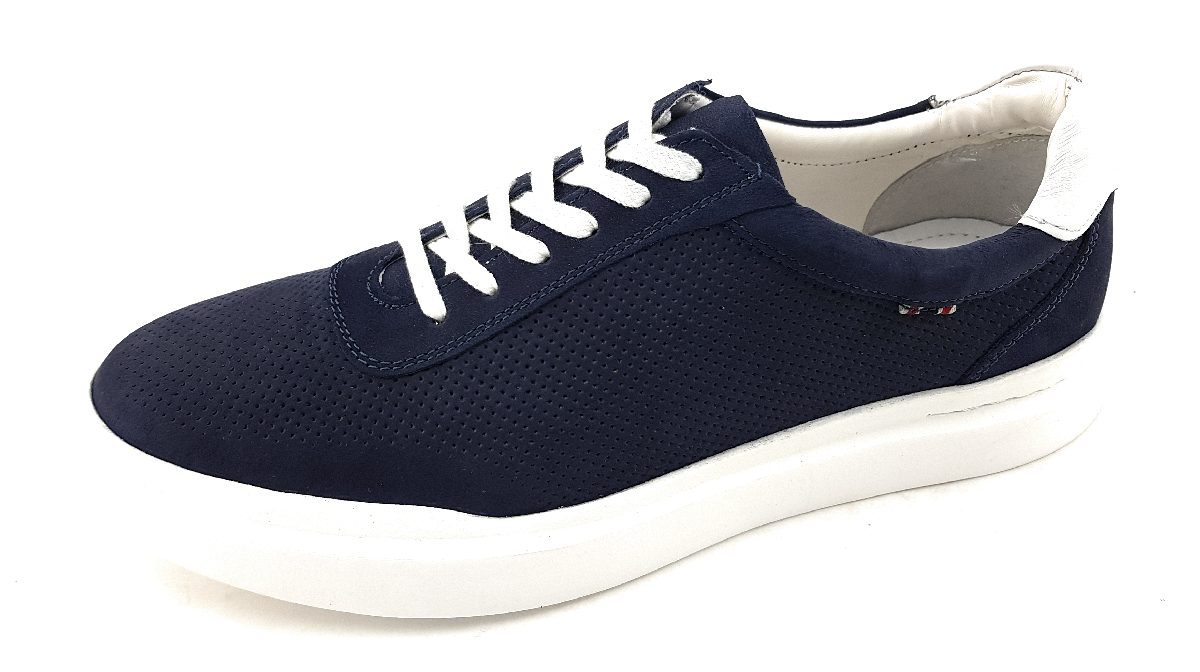 Post Xchange 3DW0020101 Blau 4111-Navy/White