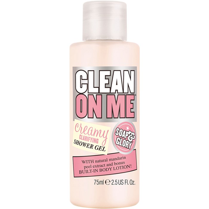 Creamy Shower Gel