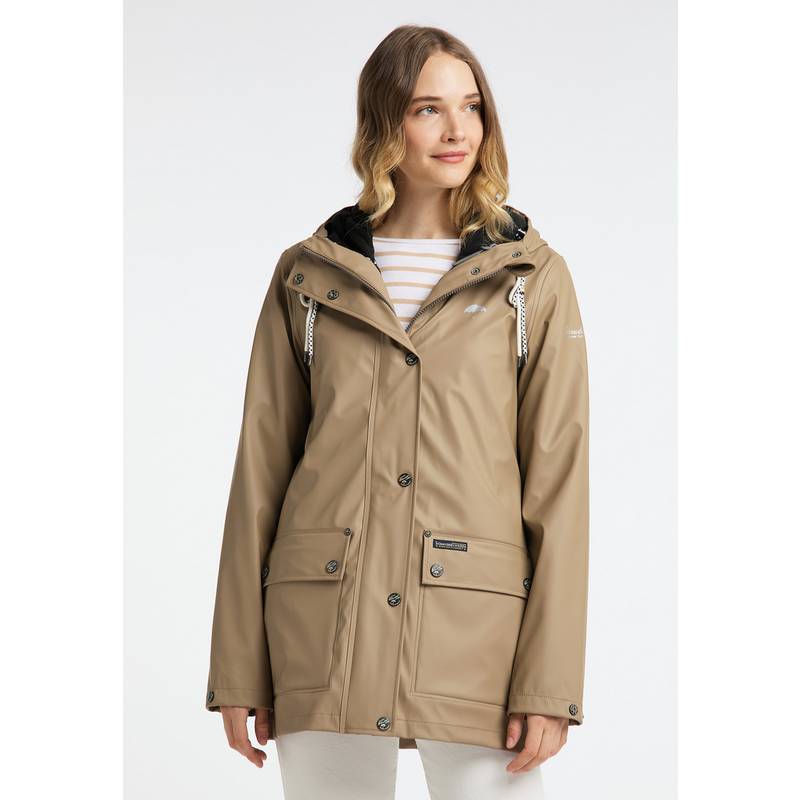 Schmuddelwedda Regenjacke Damen
