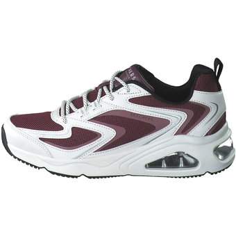 Skechers Tres Air Sneaker in rot